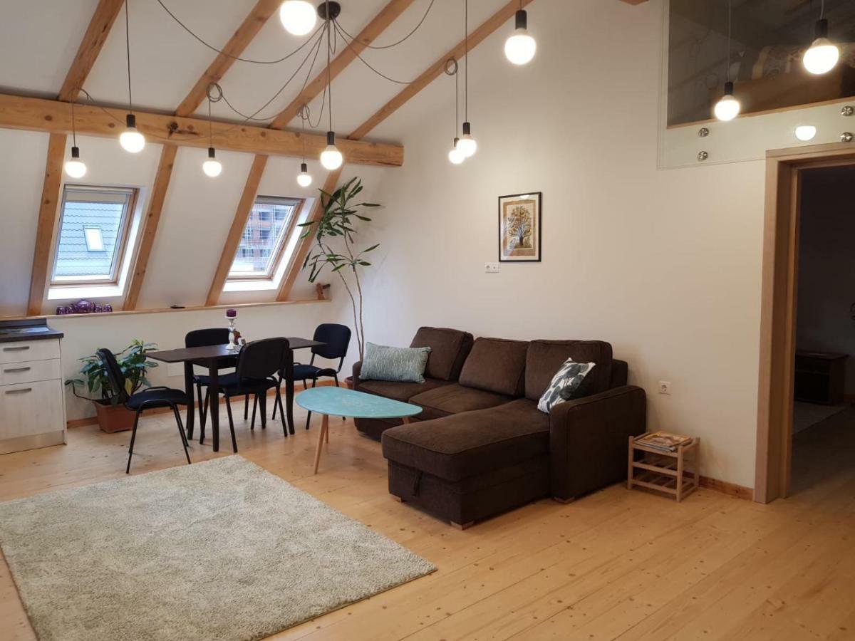Leisure Apartmens Brasov Appartamento Esterno foto